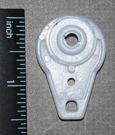 Kirsch Architrac Ball Bearing Carriers - 9670